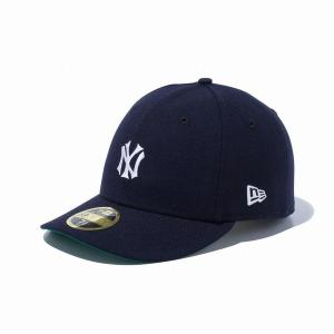 ニューエラ LP 59FIFTY クーパーズタウン ニューヨーク ヤンキース ネイビー／チームカラー 12494259