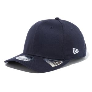 ニューエラ 9FIFTY ストレッチスナップ ベーシック ネイビー ホワイトフラッグ 12494281