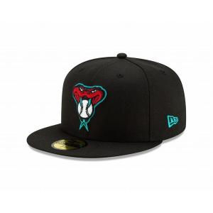 ニューエラ NEW ERA 59FIFTY MLBオンフィールド アリゾナ・ダイヤモンドバックス オルタネイト 12504371