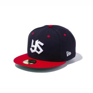 ニューエラ 59FIFTY NPBクラシック ヤクルトスワローズ 1974-77 12746960