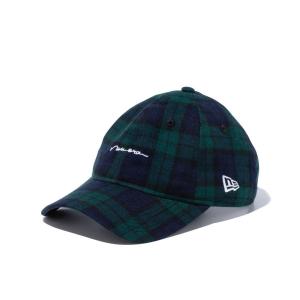 ニューエラ(NEW ERA) 【ゴルフ】 Womens 9TWENTY イージースナップ タータン new era ブラックウォッチ 12855066