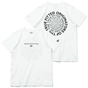 ニューエラ NEW ERA Youth 半袖 コットン Tシャツ Originators of the True Fitted 13516684 キッズ・ジュニア｜lafitte