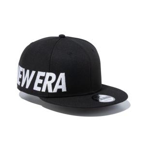 ニューエラ NEW ERA 9FIFTY Essential エッセンシャルロゴ ブラック × スノーホワイト 13534662 キャップ 帽子｜lafitte
