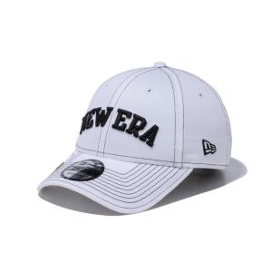 ニューエラ NEW ERA ゴルフ 9FORTY On Par アーチロゴ ホワイト × ブラック 13552045 キャップ 帽子｜lafitte