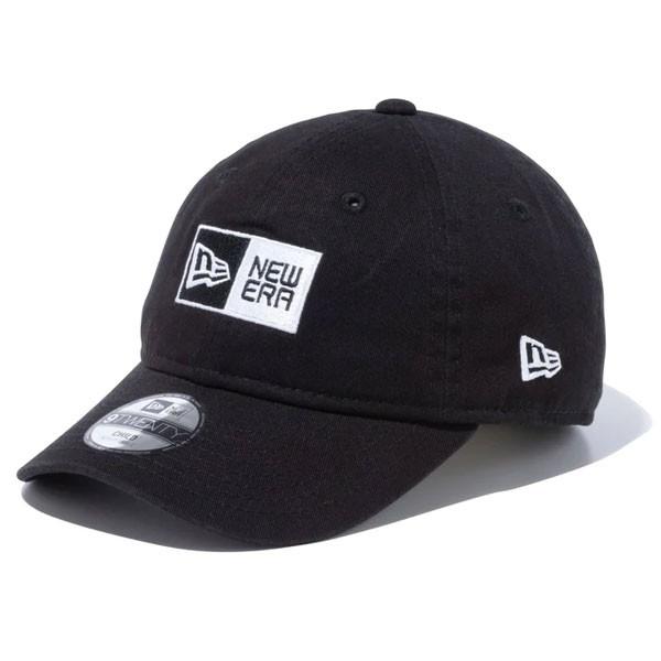 ニューエラ NEW ERA Child 9TWENTY ウォッシュドコットン ボックスロゴ 1355...