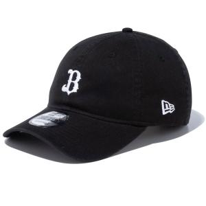 ニューエラ NEW ERA 9THIRTY ウォッシュドコットン オリックス・バファローズ ブラック × ホワイト 13552099 帽子 キャップ｜lafitte