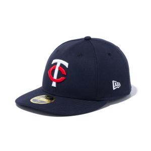 ニューエラ NEW ERA LP 59FIFTY MLBオンフィールド ミネソタ ツインズ ホーム 13762860 キャップ 帽子｜lafitte