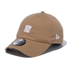 ニューエラ NEW ERA カジュアルクラシック Square New Era スクエアニューエラ カーキ 14109501 キャップ 帽子｜lafitte