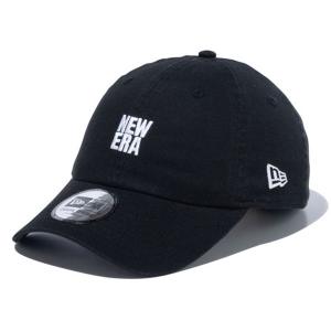 ニューエラ NEW ERA カジュアルクラシック Square New Era スクエアニューエラ ブラック 14109505 キャップ 帽子｜Lafitte ラフィート スポーツ