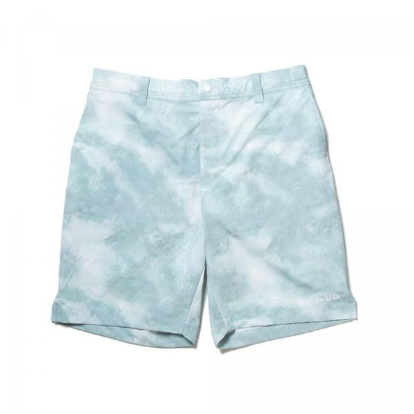 ニューエラ NEW ERA ストレッチナイロン ショートパンツ Turf &amp; Surf マルチ ゴル...