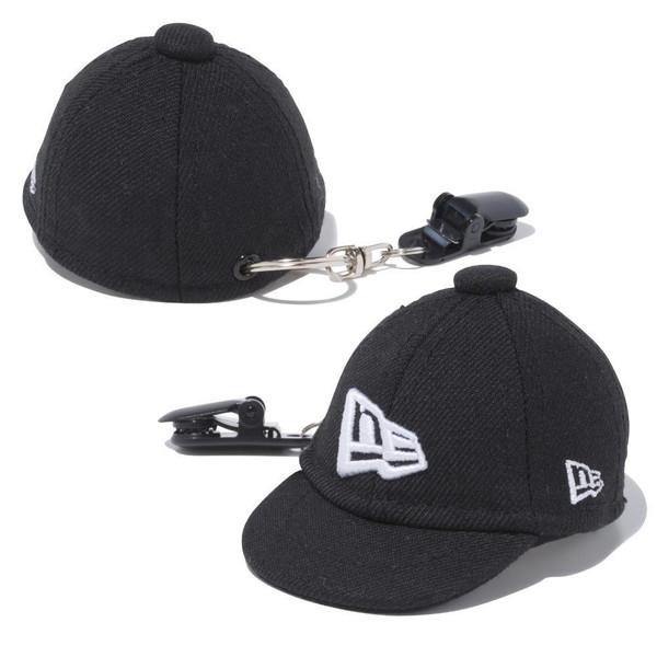 NEWERA  ニューエラ ゴルフ パターカバーホルダー フラッグロゴ ブラック × ホワイト 14...