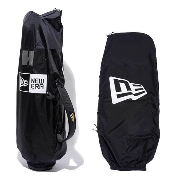 NEWERA  ニューエラ ゴルフ トラベルカバー ブラック 14518201