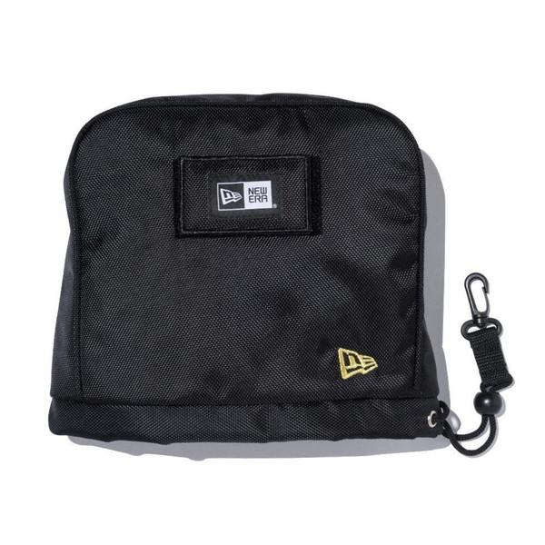 NEWERA  ニューエラ ゴルフ アイアンカバー ブラック 14518208