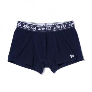 ニューエラ NEW ERA ボクサーパンツ ネイビー 14518218