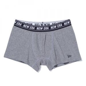 ニューエラ NEWERA ボクサーパンツチャコール14518222