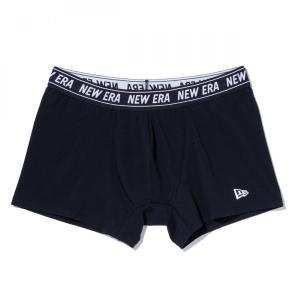 ニューエラ NEW ERA ボクサーパンツ ブラック 14518223