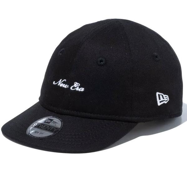 ニューエラ NEW ERA My1st 9TWENTY Script Logo スクリプトロゴ ブラ...