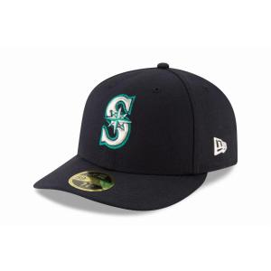 ニューエラ NEW ERA LP 59FIFTY MLB オンフィールド シアトル・マリナーズ ゲーム 14524657 メンズ レディース 男女兼用