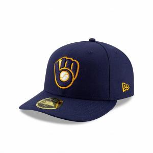 NEW ERA ブリュワーズ キャップ ニューエラ New Era 59FIFTY
