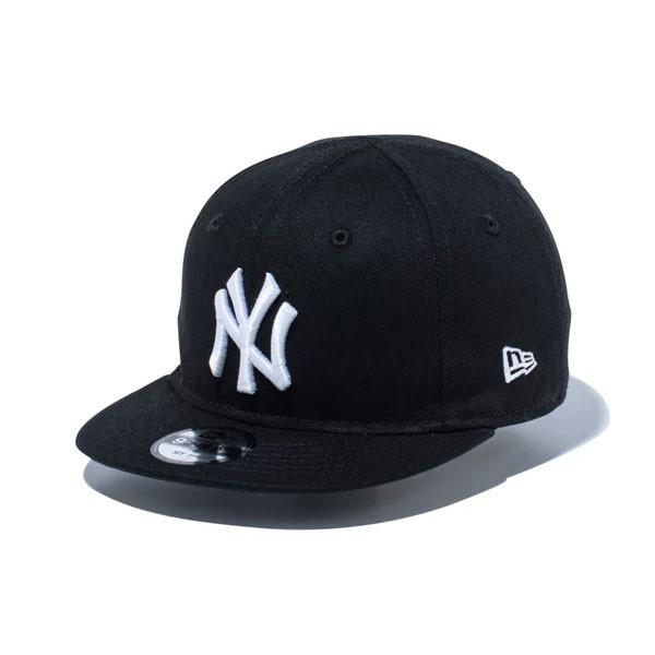 ニューエラ NEW ERA My 1st 9FIFTY ニューヨーク・ヤンキース ブラック 1452...