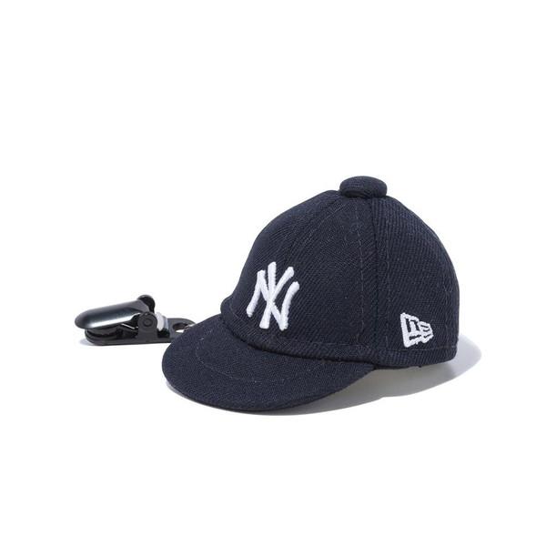 NEWERA  ニューエラ ゴルフ パターカバーホルダー ニューヨーク・ヤンキース ネイビー × ホ...