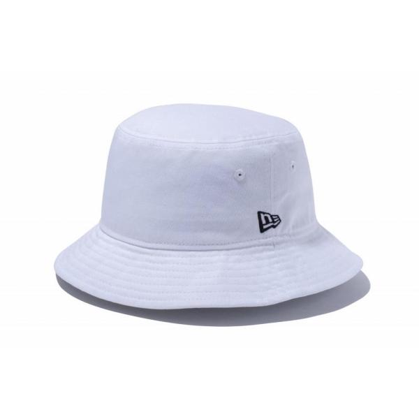 ニューエラ NEW ERA Bucket-01 コットン ホワイト 14524815