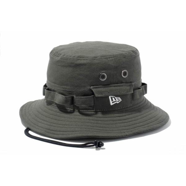 ニューエラ NEW ERA Adventure ダックコットン オリーブ 14524832