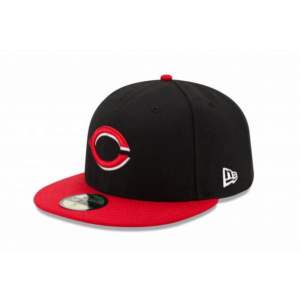 ニューエラ NEW ERA 59FIFTY MLB オンフィールド シンシナティ・レッズ オルタネイ...
