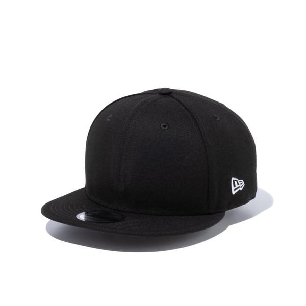 ニューエラ NEW ERA 9FIFTY ベーシック ブラック ホワイトフラッグ 14524969 ...