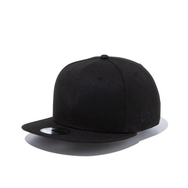 ニューエラ NEW ERA 9FIFTY ベーシック ブラック ブラックフラッグ 14524970 ...