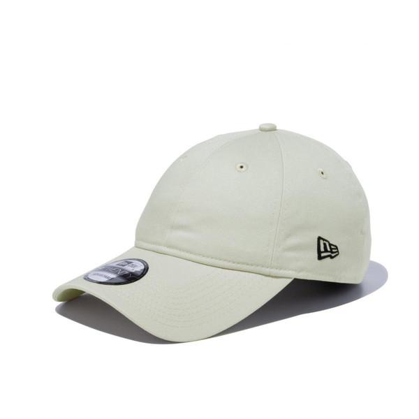 ニューエラ NEW ERA 9TWENTY ロングバイザー ノンウォッシュコットン ベーシック スト...