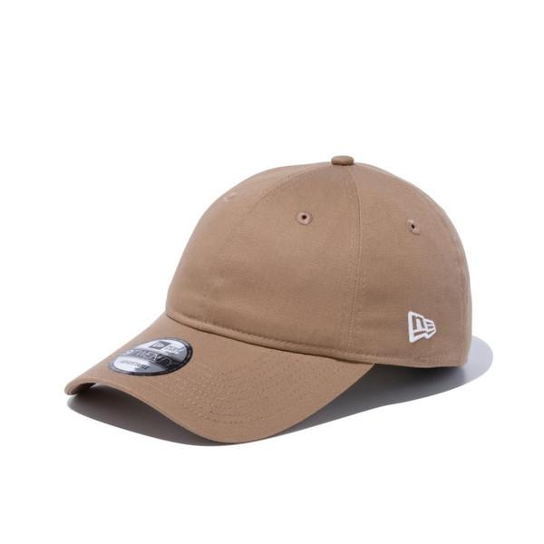 ニューエラ NEW ERA 9TWENTY ロングバイザー ノンウォッシュコットン ベーシック カー...
