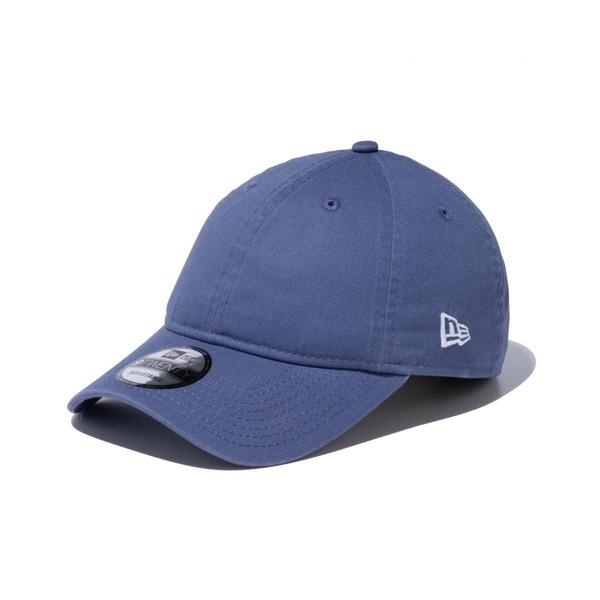ニューエラ NEW ERA 9TWENTY ベーシック ウォッシュドコットン スレート 145251...