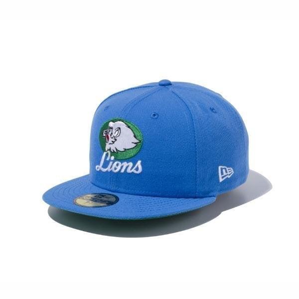 ニューエラ NEW ERA 59FIFTY NPBクラシック 西武ライオンズ 1979 レオ 145...