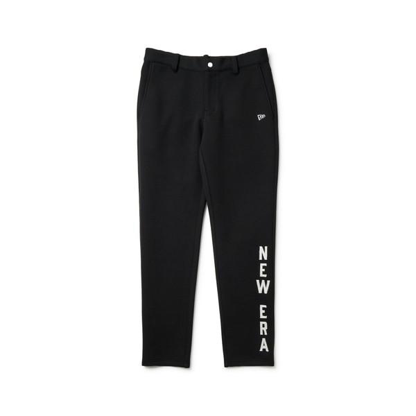 NEW ERA ニューエラ テックスウェット テーパードパンツ ブラック ゴルフ 14669833