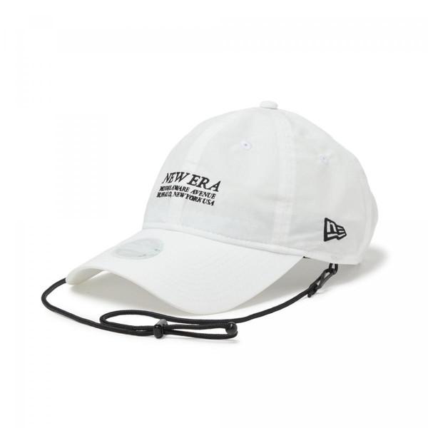 ニューエラ NEW ERA  Women’s 9TWENTY ロングバイザー SHELTECH  ホ...