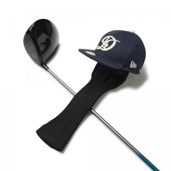 NEWERA  ニューエラ NEW ERA ヘッドカバー ロサンゼルス・ドジャース ドライバー用 ネ...