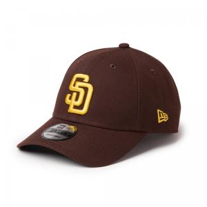 NEW ERA（ニューエラ） SD キャップ 9FORTY NEWERA MLB サンディエゴ
