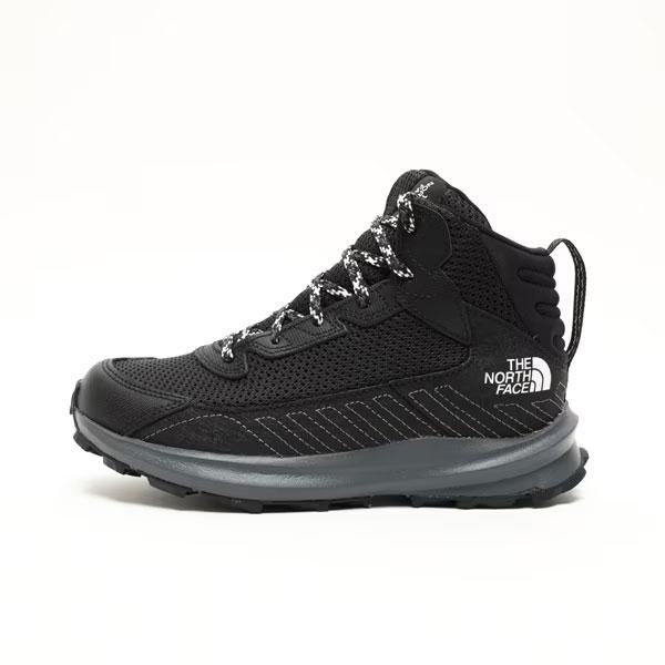 ザノースフェイス THE NORTH FACE シューズ K FASTPACK MID WP キッズ...