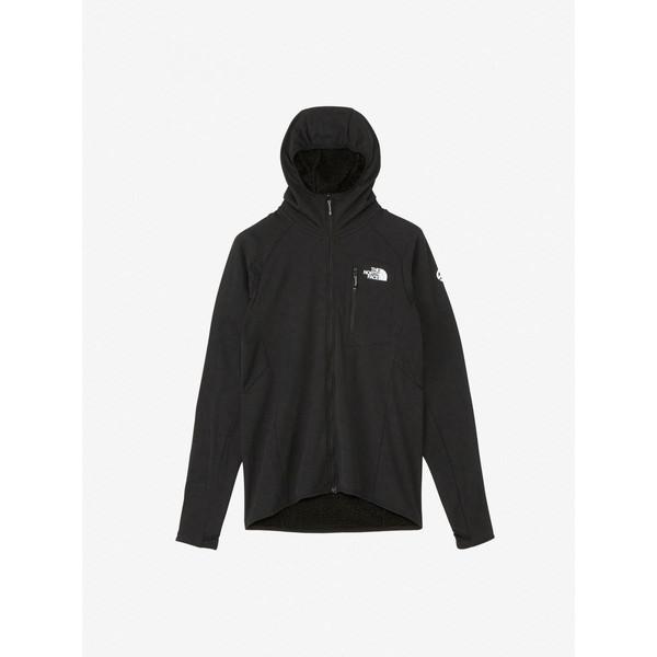 ザ・ノース・フェイス THE NORTH FACE エクスペディショングリッドフリースフルジップフー...