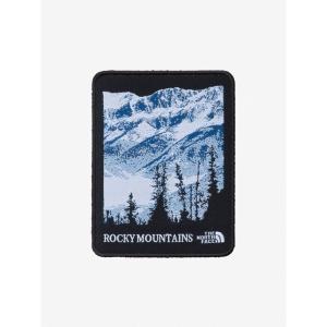 ザ・ノース・フェイス THE NORTH FACE TNFケアワッペン NN32334-RM