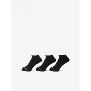 ザ・ノース・フェイス THE NORTH FACE  ランニング アンイーブン ドライ 3P ショート ユニセックス NN82606-K ソックス 靴下｜Lafitte ラフィートスポーツ