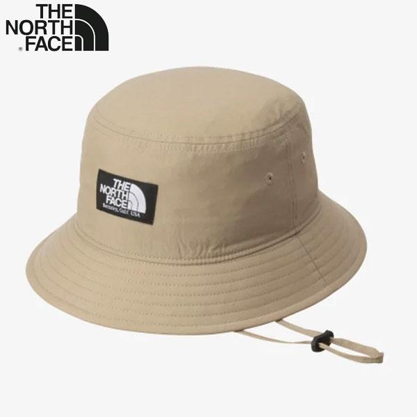 ザノースフェイス キャンプサイドハット 帽子 キッズ NNJ02314-KT THE NORTH F...