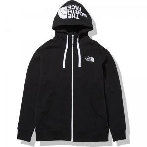 ザノースフェイス THE NORTH FACE リアビューフルジップフーディ メンズ NT12340-K