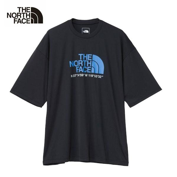 ザ・ノース・フェイス THE NORTH FACE ショートスリーブウォータースムースティー メンズ...