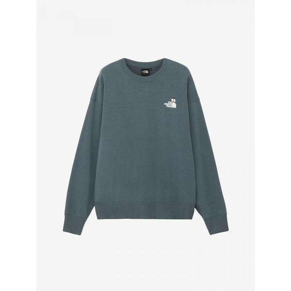 ザ・ノース・フェイス THE NORTH FACE  ズーピッカークルー ユニセックス NT1264...