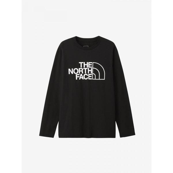 ザ・ノース・フェイス THE NORTH FACE ロングスリーブ ES ビッグロゴティー メンズ ...