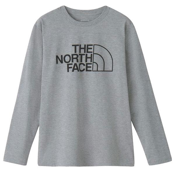 ザ・ノース・フェイス THE NORTH FACE ロングスリーブ ES ビッグロゴティー メンズ ...