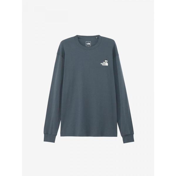 ザ・ノース・フェイス THE NORTH FACE  ロングスリーブズーピッカーティー ユニセックス...