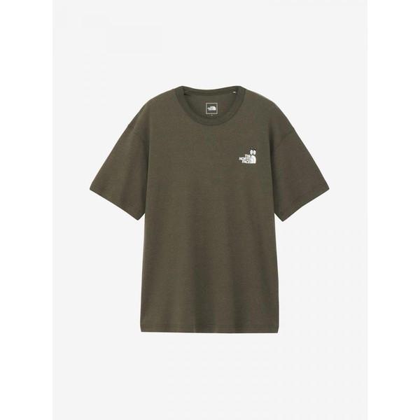ザ・ノース・フェイス THE NORTH FACE  ショートスリーブズーピッカーティー ユニセック...